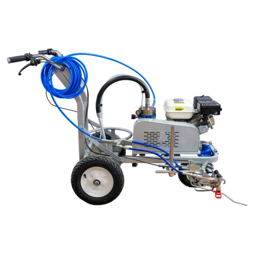 Разметочная машина ручная STEM Techno FHX-27B по ценам производителя в Екатеринбурге с доставкой по всей России