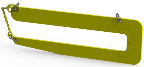 Захват для лестничных маршей LM (г/п 1,5 т, №1) по ценам производителя в Екатеринбурге с доставкой по всей России