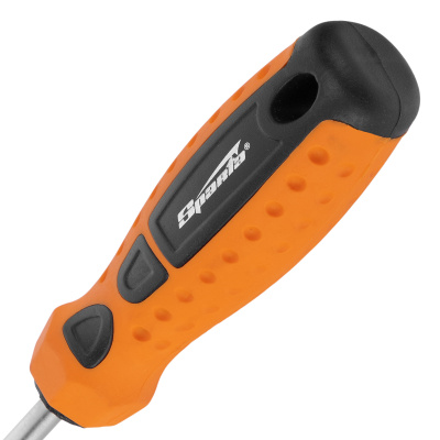 Отвертка "Point", PH2 х 100 мм, CS, двухкомпонентная рукоятка Sparta по ценам производителя в Екатеринбурге с доставкой по всей России