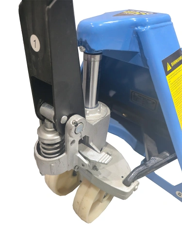 Тележка гидравлическая 3500 кг 1150 мм нейлоновые колеса TOR RHP(BF) PRO по ценам производителя в Екатеринбурге с доставкой по всей России