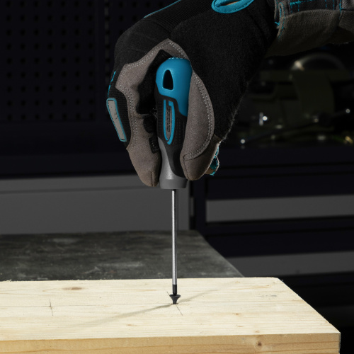 Отвертка PZ0 x 75 мм, S2, трехкомпонентная ручка Gross по ценам производителя в Екатеринбурге с доставкой по всей России