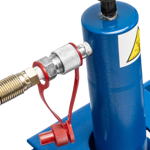 Пресс гидравлический настольный с манометром, 10 т Stels по ценам производителя в Екатеринбурге с доставкой по всей России