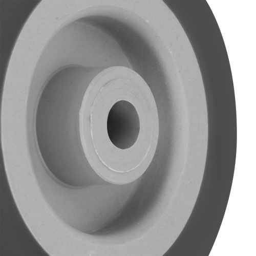 Колесо хозяйственное D 75 мм Сибртех по ценам производителя в Екатеринбурге с доставкой по всей России