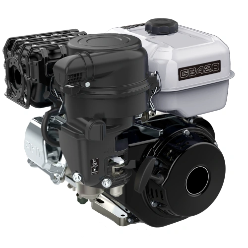 Двигатель бензиновый EVOline GB 420 Е по ценам производителя в Екатеринбурге с доставкой по всей России