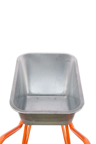 Тачка строительная 90 л 150 кг TOR WB одноколесная по ценам производителя в Екатеринбурге с доставкой по всей России