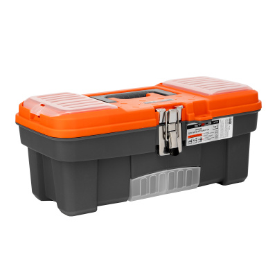 Ящик для инструмента с мет. замками 16", 410х210x175 мм Stels по ценам производителя в Екатеринбурге с доставкой по всей России