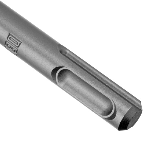 Бур по бетону, двойная спираль, три пылеотводящие кромки, 8 x 110 мм DENZEL по ценам производителя в Екатеринбурге с доставкой по всей России