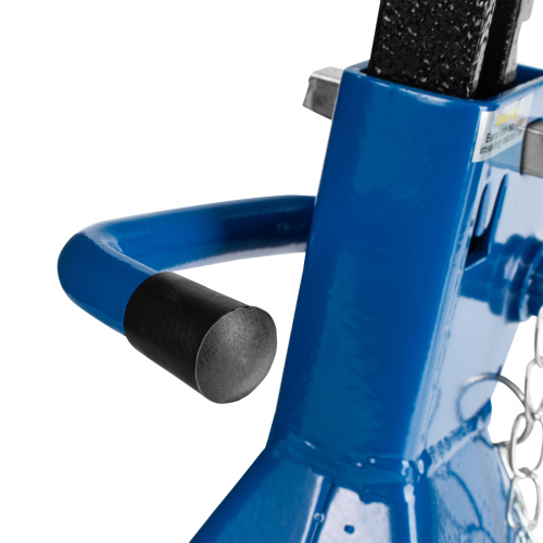 Подставки под автомобиль регулируемые, 2 т, H подъема 280-420 мм, 2 шт, Stels по ценам производителя в Екатеринбурге с доставкой по всей России