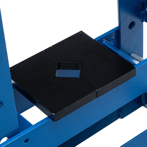 Пресс гидравлический настольный с манометром, 10 т Stels по ценам производителя в Екатеринбурге с доставкой по всей России