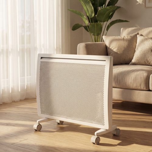 Конвектор гибридный электрический HybridX-1500, ИК нагреватель, цифровой термостат Denzel по ценам производителя в Екатеринбурге с доставкой по всей России