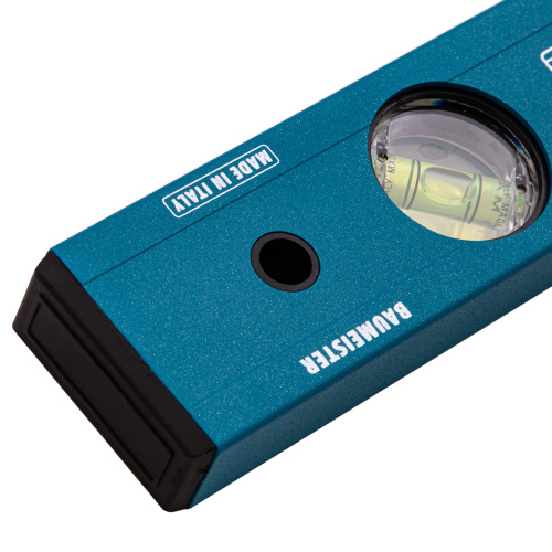 Уровень алюминиевый усиленный, 400 мм, 3 глазка Gross по ценам производителя в Екатеринбурге с доставкой по всей России