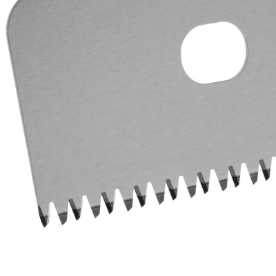 Ножовка по дереву "Piranha", 400 мм, 7-8 TPI, зуб-3D, каленый зуб, двухкомпонентная рукоятка Gross по ценам производителя в Екатеринбурге с доставкой по всей России