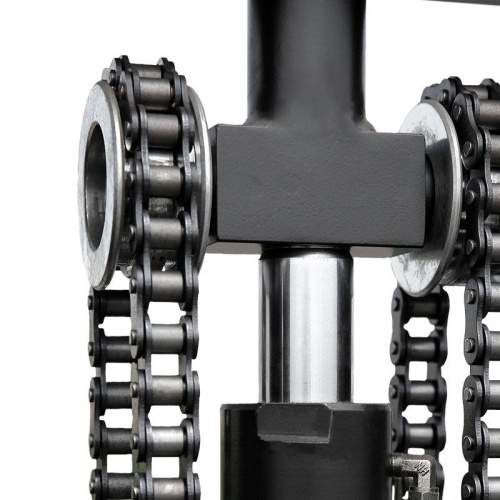 Самоходный штабелер PROLIFT SDR 1030 li-ion по ценам производителя в Екатеринбурге с доставкой по всей России