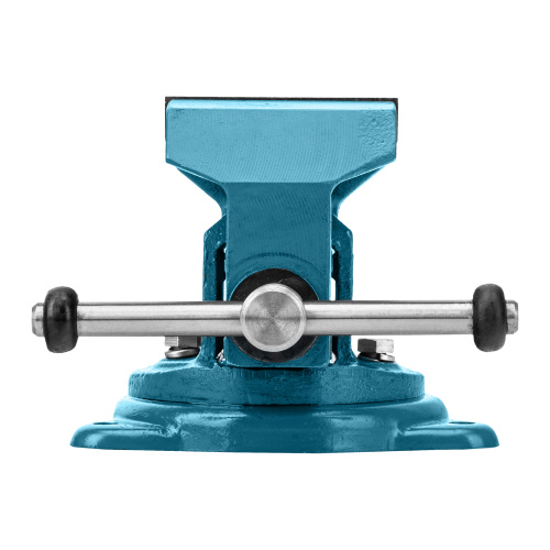 Тиски слесарные, 80 мм, поворотные (Глазов) по ценам производителя в Екатеринбурге с доставкой по всей России