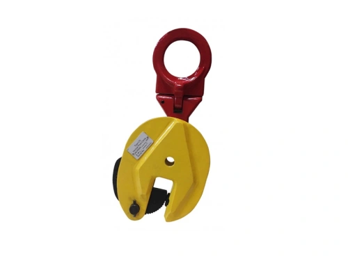 Захват вертикальный CD (г/п 8,0 т, лист 10-80 мм) по ценам производителя в Екатеринбурге с доставкой по всей России