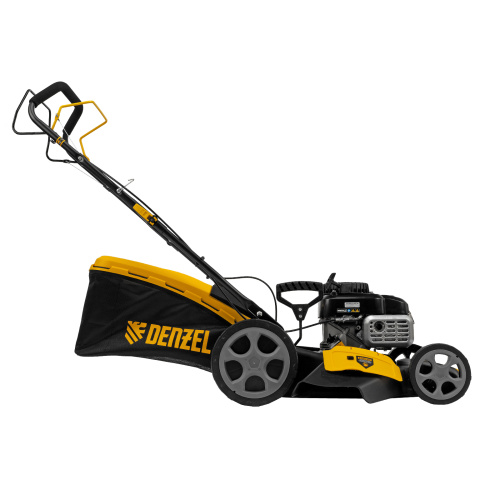 Газонокосилка бензиновая GLR-460SP-ZS, 149 см3, ширина 46 см, привод, травосборник 65 л Denzel по ценам производителя в Екатеринбурге с доставкой по всей России