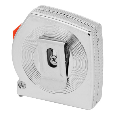 Рулетка Chrom,3 м x 13 мм,хромированный корпус Matrix по ценам производителя в Екатеринбурге с доставкой по всей России