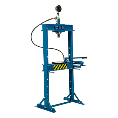 Пресс гидравлический с манометром, 12 т (комплект из 2 частей) Stels по ценам производителя в Екатеринбурге с доставкой по всей России