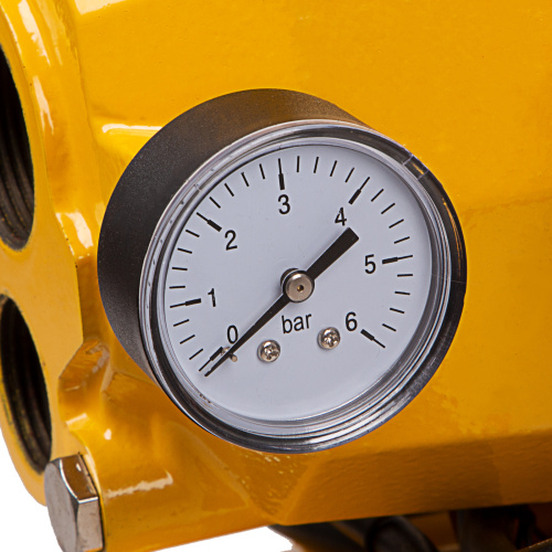 Насосная станция эжекторная PSD800C, 800 Вт, 2400 л/ч, ресивер 24 л, всасывание 20 м Denzel по ценам производителя в Екатеринбурге с доставкой по всей России