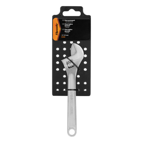 Ключ разводной, 375 мм, хромированный Sparta по ценам производителя в Екатеринбурге с доставкой по всей России