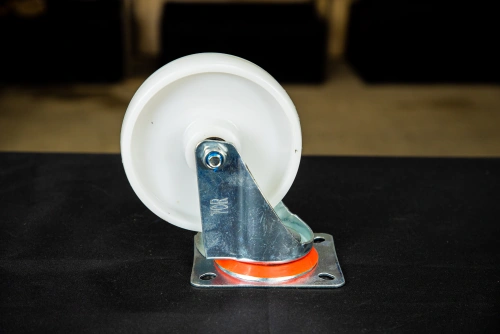 Колесо поворотное полипропилен SRCn 63 160 мм (N) по ценам производителя в Екатеринбурге с доставкой по всей России