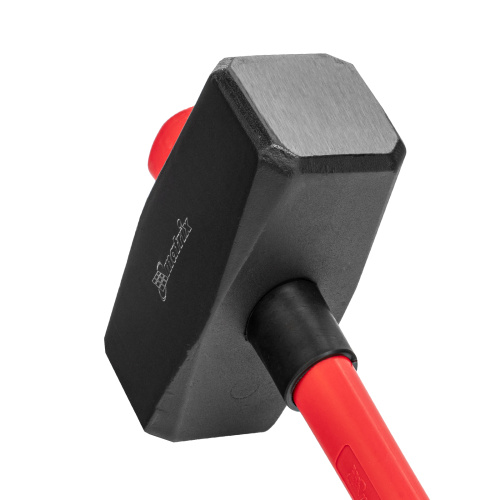 Кувалда, 10000 г, фибергласовая обрезиненная рукоятка Matrix по ценам производителя в Екатеринбурге с доставкой по всей России