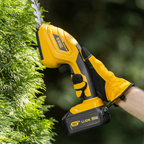 Ножницы-кусторез аккумуляторные  CGS-100-0, БЕЗ АКБ Denzel по ценам производителя в Екатеринбурге с доставкой по всей России