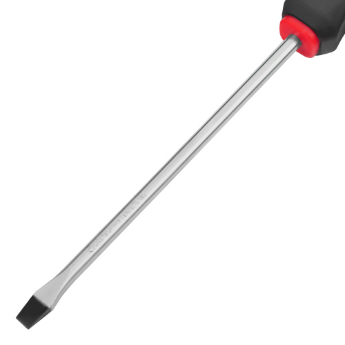 Отвертка Fusion, SL6 х 150 мм, CrV, трехкомпонентная рукоятка "Anti slip" Matrix по ценам производителя в Екатеринбурге с доставкой по всей России