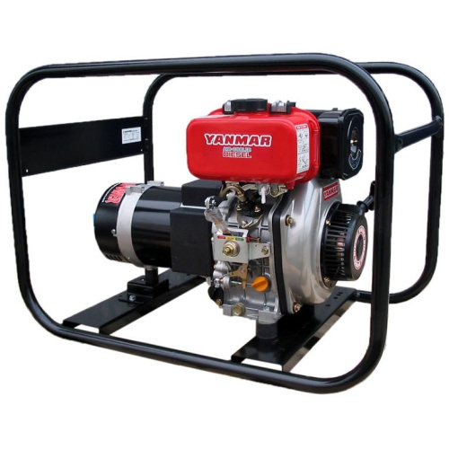 Генератор дизельный EUROPOWER EP 2800 D по ценам производителя в Екатеринбурге с доставкой по всей России