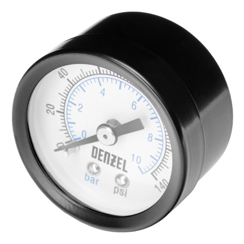 Воздушный манометр G10, 40 мм, 1/8" Denzel по ценам производителя в Екатеринбурге с доставкой по всей России