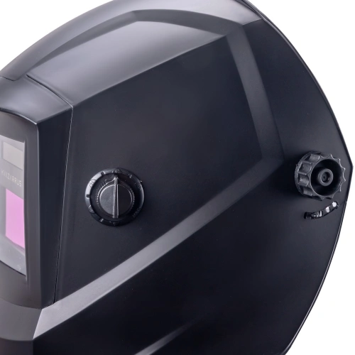 Маска сварщика KVAZARRUS "чёрная" (ф-р 3500V) без коробки по ценам производителя в Екатеринбурге с доставкой по всей России