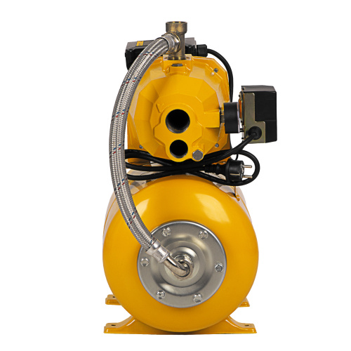 Насосная станция эжекторная PSD800C, 800 Вт, 2400 л/ч, ресивер 24 л, всасывание 20 м Denzel по ценам производителя в Екатеринбурге с доставкой по всей России