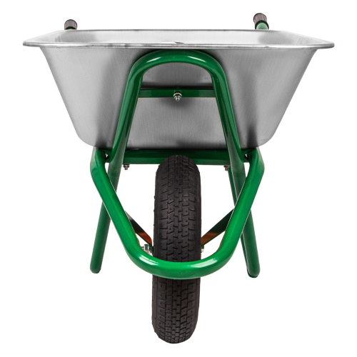 Тачка садово-строительная, усиленная, грузоподъемность 200 кг, объем 90 л Palisad по ценам производителя в Екатеринбурге с доставкой по всей России