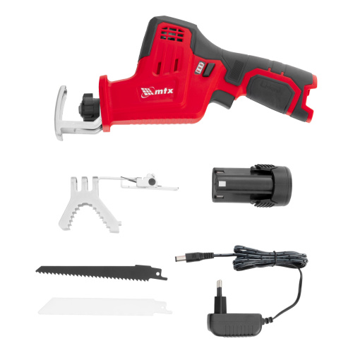 Пила сабельная аккумуляторная RС-65, Li-Ion, 12 В MTX по ценам производителя в Екатеринбурге с доставкой по всей России