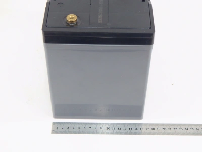 Аккумулятор свинцово-кислотный герм. (GEL) 12В/85Ач (20Hr) 260х162х215 для WS15H/WS15H SC PRO по ценам производителя в Екатеринбурге с доставкой по всей России