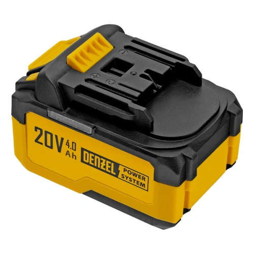 Газонокосилка аккумуляторная бесщет. DLM-460, 460 мм, травосб. 65 л., Li-Ion, 40 В Denzel по ценам производителя в Екатеринбурге с доставкой по всей России