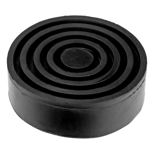 Резиновая опора для подкатного домкрата D 105 мм. H 35 мм Matrix по ценам производителя в Екатеринбурге с доставкой по всей России