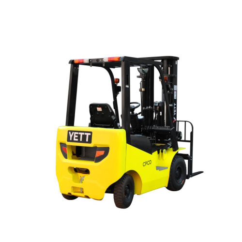 Дизельный погрузчик YETT CPCD50-M300-3W по ценам производителя в Екатеринбурге с доставкой по всей России