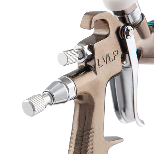 Краскораспылитель AG 970 LVLP, профессиональный, гравитационного типа, сопло 0.8 мм Stels по ценам производителя в Екатеринбурге с доставкой по всей России