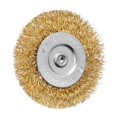 Набор щеток для дрели, 5 шт, 2 плоские, 50-75 мм, 3 "чашки", 25-50-75 мм, со шпильками Matrix по ценам производителя в Екатеринбурге с доставкой по всей России