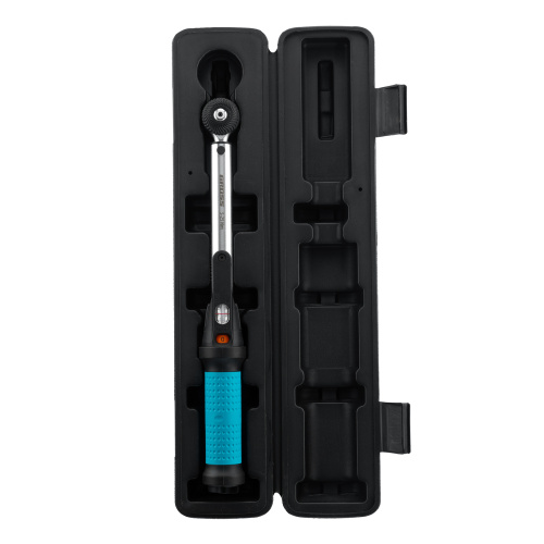 Ключ динамометрический, 5-25 Нм, 1/4", CrV  Gross по ценам производителя в Екатеринбурге с доставкой по всей России