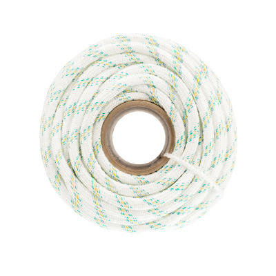 Фал плетеный капроновый с сердечником, 12 мм, L 100 м, 24-прядный, Сибртех по ценам производителя в Екатеринбурге с доставкой по всей России