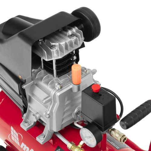 Компрессор воздушный DC1500L/24, 1,5 кВт, 24 л, 210 л/мин MTX по ценам производителя в Екатеринбурге с доставкой по всей России