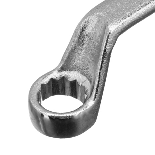 Ключ накидной коленчатый, 10 х 11 мм, хромированный Sparta по ценам производителя в Екатеринбурге с доставкой по всей России