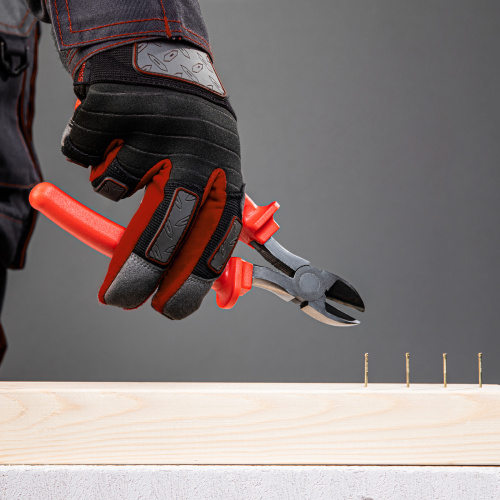 Бокорезы Econom, 200 мм, шлифованные, пластмассовые рукоятки Matrix по ценам производителя в Екатеринбурге с доставкой по всей России