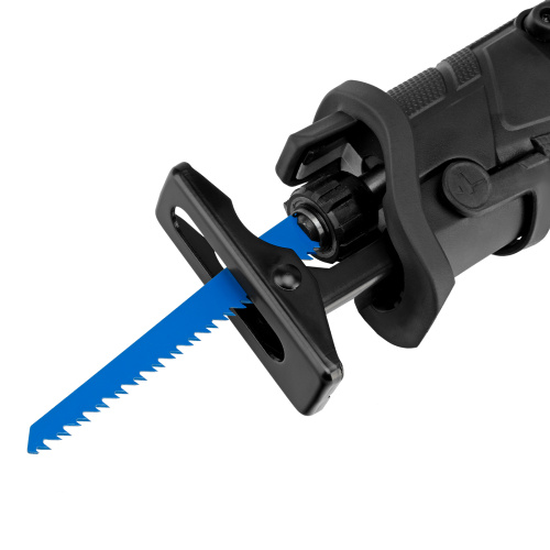 Пила сабельная аккумуляторная бесщет BRC-120,  18В Li-Ion Denzel по ценам производителя в Екатеринбурге с доставкой по всей России