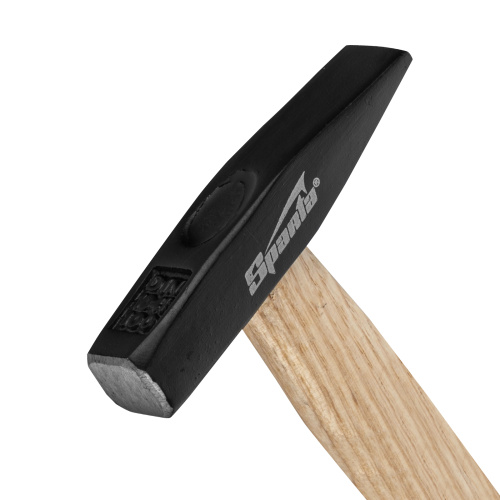 Молоток слесарный, 100 г, квадратный боек, деревянная рукоятка Sparta по ценам производителя в Екатеринбурге с доставкой по всей России