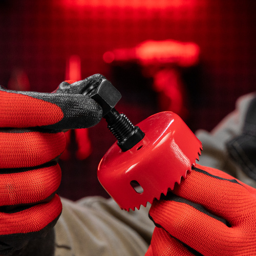 Набор кольцевых пил по дереву, 19-64 мм, 11 предметов Matrix по ценам производителя в Екатеринбурге с доставкой по всей России