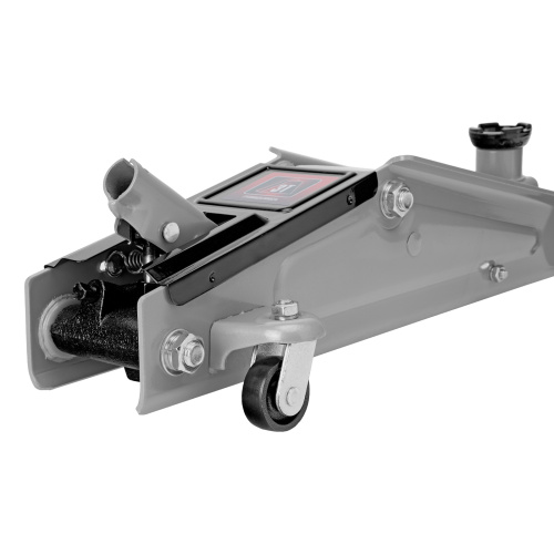 Домкрат гидравлический подкатной, 3 т, высота подъема 150-530 мм Matrix по ценам производителя в Екатеринбурге с доставкой по всей России