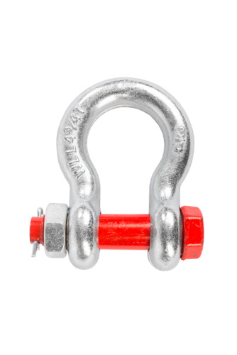 Скоба омегообразная TOR 6,5 т (тип G2130) (D) по ценам производителя в Екатеринбурге с доставкой по всей России